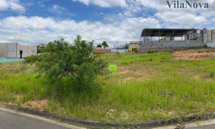 Terreno comercial à venda na Rua Yoshihisa Naruki, Jardim Santorini, Indaiatuba