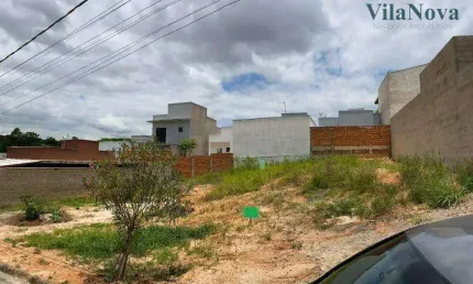 Terreno comercial à venda na Rua Yoshihisa Naruki, Jardim Santorini, Indaiatuba
