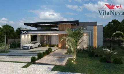 Casa à venda, 410 m² por R$ 4.300.000,00 - Jardim Indaiatuba Golf - Indaiatuba/SP