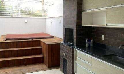 Casa em condomínio fechado com 3 quartos à venda na Alameda Ezequiel Mantoanelli, Jardim Vista Verde, Indaiatuba