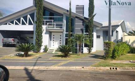 Casa à venda, 305 m² por R$ 2.900.000,00 - Jardim dos Lagos - Indaiatuba/SP