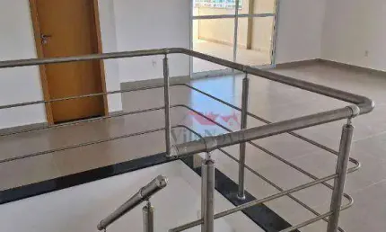 Apartamento com 3 dormitórios para alugar, 163 m² por R$ 3.000/mês - Condomínio Residencial Parque Ceci - Indaiatuba/SP
