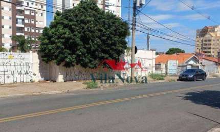 OPORTUNIDADE ÚNICA! EXCELENTE TERRENO À VENDA NO JARDIM POMPEIA COM 1.631m² E PROJETO  PARA CONSTRUIR 52 APTº EM INDAIATUBA SP!