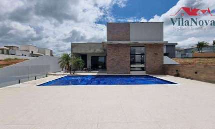 Casa à venda, 400 m² por R$ 2.380.000,00 - Portal dos Bandeirantes - Salto/SP