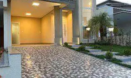 Casa em condomínio fechado com 3 quartos à venda na Rua Antônio Carlos Andreazza, Jardim Vista Verde, Indaiatuba