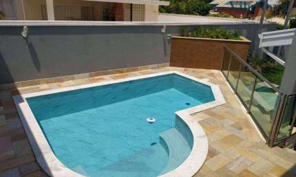 Casa com 4 Suítes à venda, 326 m² por R$ 2.380.000 - Jardim Residencial Santa Clara - Indaiatuba/SP