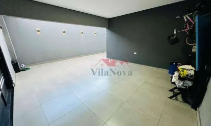 Casa com 3 dormitórios à venda, 113 m² por R$ 697.000,00 - Jardim Veneza - Indaiatuba/SP