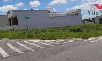 Terreno à venda, 401 m² por R$ 638.000,00 - Jardim Piemonte - Indaiatuba/SP