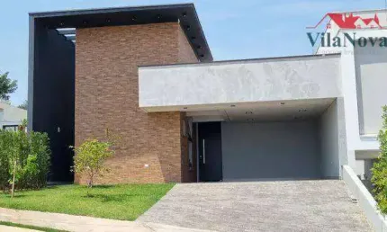 Casa com 3 dormitórios à venda, 147 m² por R$ 1.250.000,00 - Jardim Residencial Viena - Indaiatuba/SP