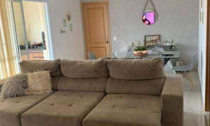 Apartamento para alugar, 116 m² por R$ 7.505,00/mês - Edifício Lê Chateau Frontenac - Indaiatuba/SP