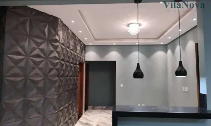Casa com 3 dormitórios à venda, 212 m² por R$ 950.000,00 - Jardim dos Sabiás - Indaiatuba/SP