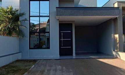 Casa à venda, 120 m² por R$ 930.000,00 - Condomínio Vista Verde - Indaiatuba/SP