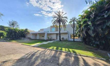Casa com 6 dormitórios à venda, 973 m² por R$ 8.500.000 - Helvetia Country  - Indaiatuba/SP