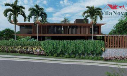 Casa à venda, 444 m² por R$ 6.900.000,00 - Residencial Helvétia Park - Indaiatuba/SP