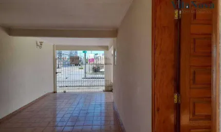 EXCENTE CASA PARA VENDA OU LOCAÇÃO COMERCIAL NO CENTRO DE INDAIATUBA