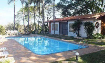 Chácara / sítio com 4 quartos à venda na Alameda das Camélias, Recanto das Flores, Indaiatuba