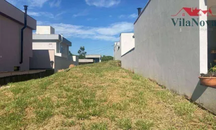 Terreno à venda, 300 m² por R$ 450.000,00 - Jardins Di Roma - Indaiatuba/SP