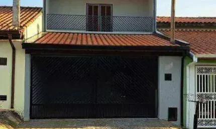 Casa com 3 quartos à venda na Rua Guilherme de Campos, Jardim Adriana, Indaiatuba