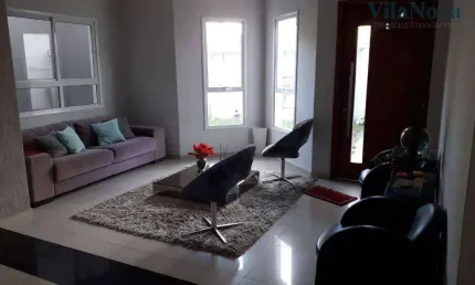 Casa com 3 quartos à venda na Rua Turim, Jardim Europa II, Indaiatuba