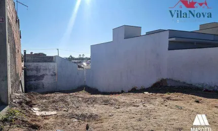 Terreno à venda, 250 m² por r$ 290.000,00 - jardim morumbi - indaiatuba/sp