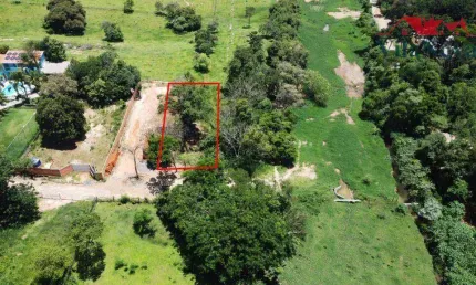 Terreno à venda, 1000 m² por r$ 335.000,00 - recanto campestre viracopos gleba 2 - indaiatuba/sp