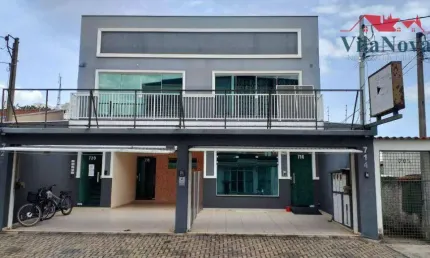 Prédio para alugar na Rua Independência, Cidade Nova I, Indaiatuba