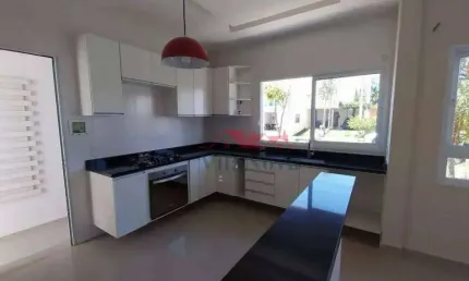 Casa, 105 m² - venda por R$ 900.000,00 ou aluguel por R$ 4.900,00/mês - Jardim Montreal Residence - Indaiatuba/SP