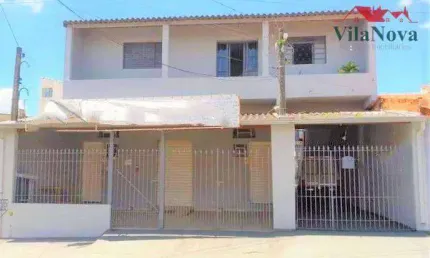 Casa à venda por R$ 670.000,00 - Jardim Morada do Sol - Indaiatuba/SP