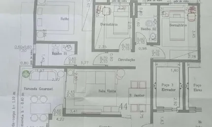 Apartamento com 3 dormitórios à venda, 86 m² por R$ 1.150.000,00 - Le Jardin - Indaiatuba/SP