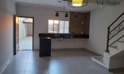Casa à venda, 140 m² por r$ 750.000,00 - parque são lourenço - indaiatuba/sp