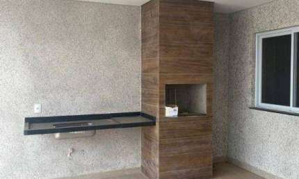 Casa com 3 quartos à venda na Rua João José Mendes, Jardim das Maritacas, Indaiatuba