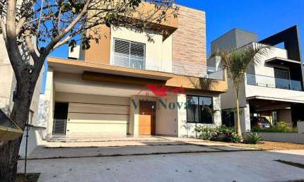 Casa à venda, 220 m² por R$ 1.770.000,00 - Residencial Central Parque - Salto/SP