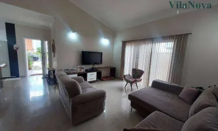 Casa à venda, 149 m² por R$ 1.280.000,00 - Condomínio Terra Magna - Indaiatuba/SP