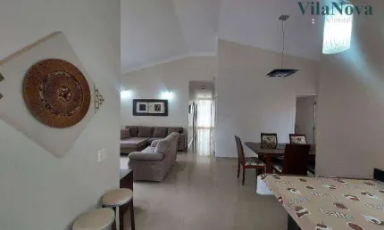 Casa com 3 dormitórios à venda, 149 m² por r$ 1.400.000,00 - condomínio terra magna - indaiatuba/sp