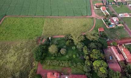 Área à venda, 30000 m² por R$ 6.000.000,00 - Zona Rural - Planura/MG