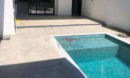 Casa com 3 dormitórios à venda, 170 m² por R$ 1.595.000,00 - Condomínio Jardins Di Roma - Indaiatuba/SP