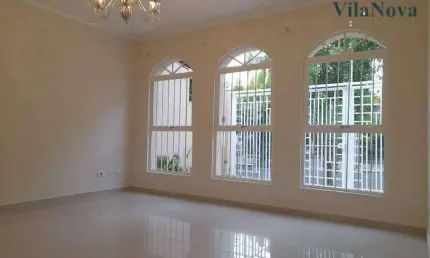 Casa com 3 dormitórios para alugar, 188 m² por R$ 5.480,00/mês - Parque Boa Esperança - Indaiatuba/SP