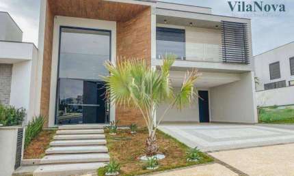 Casa à venda, 358 m² por R$ 4.500.000,00 - Residencial Duas Marias - Indaiatuba/SP
