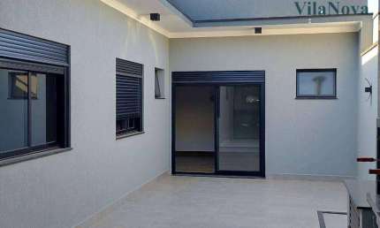 DESTAQUE: NOVÍSSIMA CASA À VENDA NO CONDOMÍNIO GRAN RESERVE, INDAIATUBA