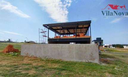 Casa à venda, 258 m² por R$ 2.300.000,00 - Condomínio London Park - Indaiatuba/SP