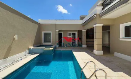 Casa à venda, 350 m² por R$ 3.300.000,00 - Jardim Esplendor - Indaiatuba/SP
