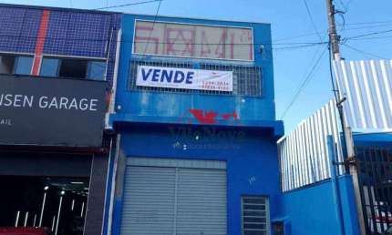 Salão à venda, 190 m² por R$ 950.000,00 - Jardim Morada do Sol - Indaiatuba/SP