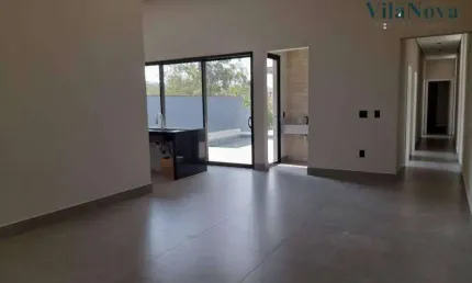 Casa diferenciada à venda no condomínio gran reserve em indaiatuba sp!