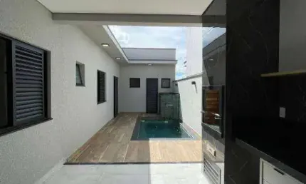 Casa com 3 dormitórios à venda, 133 m² por R$ 1.171.000,00 - Jardim Mantova - Indaiatuba/SP