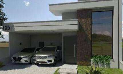 Casa à venda, 210 m² por R$ 1.500.000,00 - Condomínio Piemonte - Indaiatuba/SP