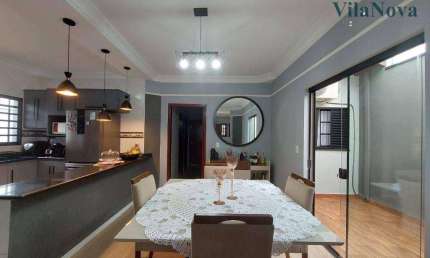 Casa à venda, 210 m² por R$ 1.200.000,00 - Jardim Esplanada II - Indaiatuba/SP