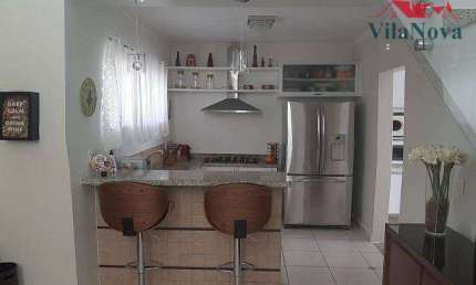 Casa à venda, 160 m² por R$ 1.011.000,00 - Villaggio Di Itaici - Indaiatuba/SP