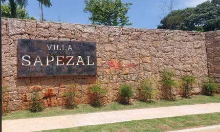 Terreno à venda, 360 m² por R$ 650.000,00 - Villa Sapezal - Indaiatuba/SP