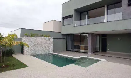Casa em condomínio fechado com 3 quartos à venda na Alameda Ezequiel Mantoanelli, Jardim Piemonte, Indaiatuba
