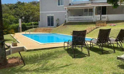Chácara / sítio com 4 quartos à venda na Rua Zenite Furakawa, Terras de Itaici, Indaiatuba